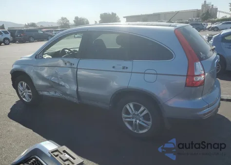 2011 Honda Cr-V Exl from USA, damaged, VIN 5J6RE3H73BL016443